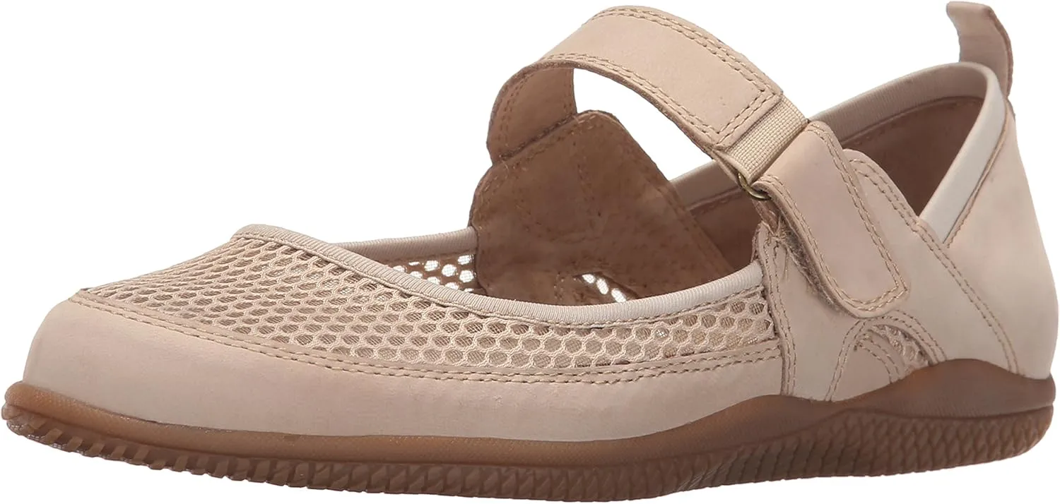 Softwalk Women's Hadley Mary Jane Flat