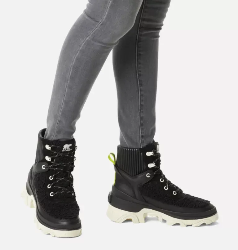 Sorel Brex Boot Cozy Lace Up Waterproof
