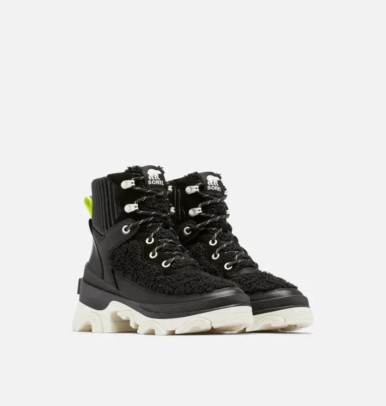 Sorel Brex Boot Cozy Lace Up Waterproof