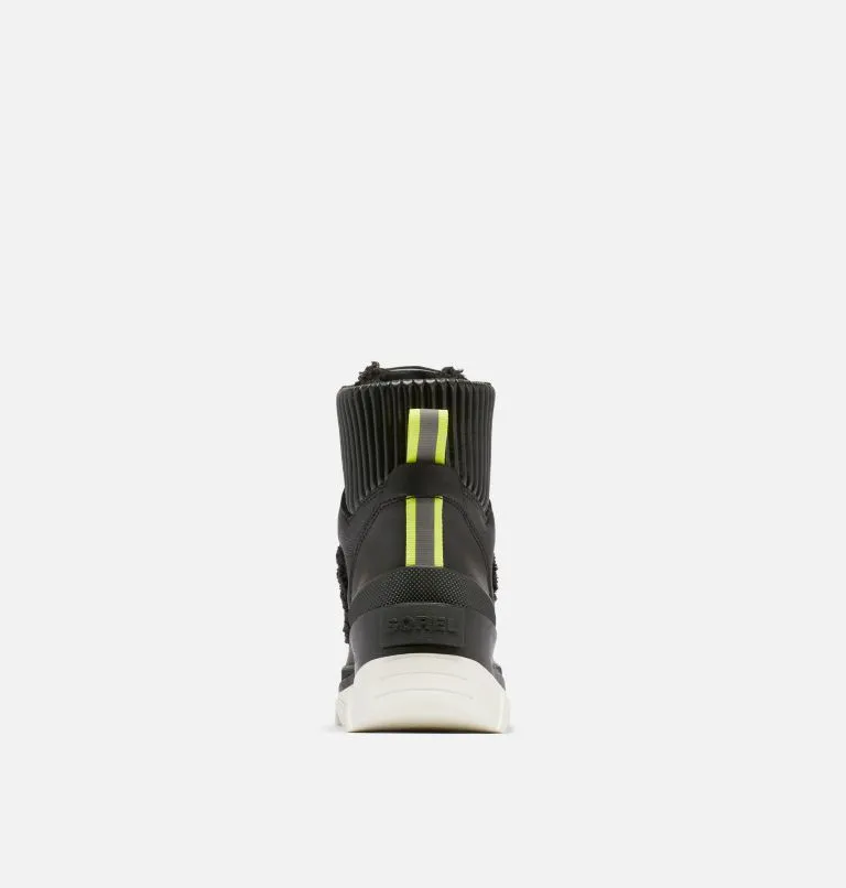 Sorel Brex Boot Cozy Lace Up Waterproof