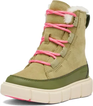 Sorel Children's Explorer lll Lace Boot