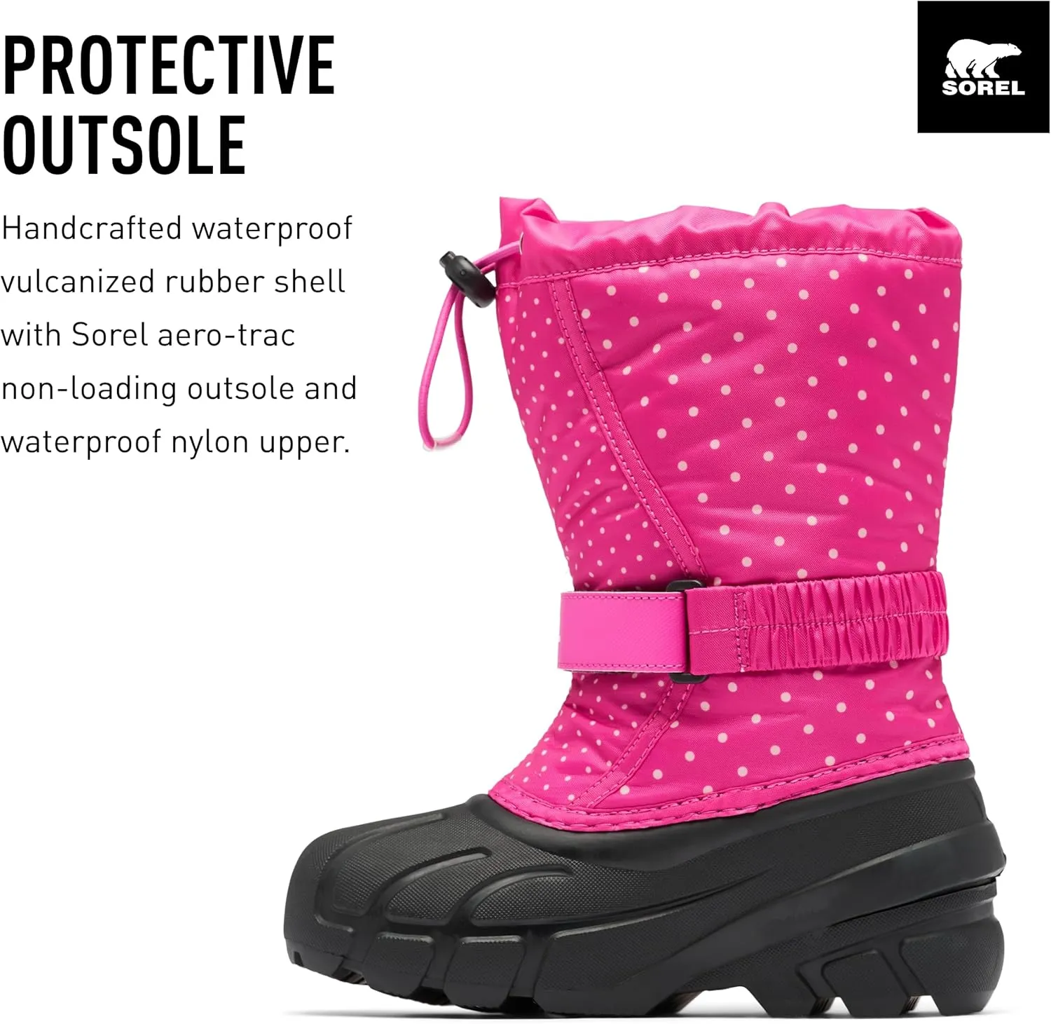 SOREL Children's Flurry Boot
