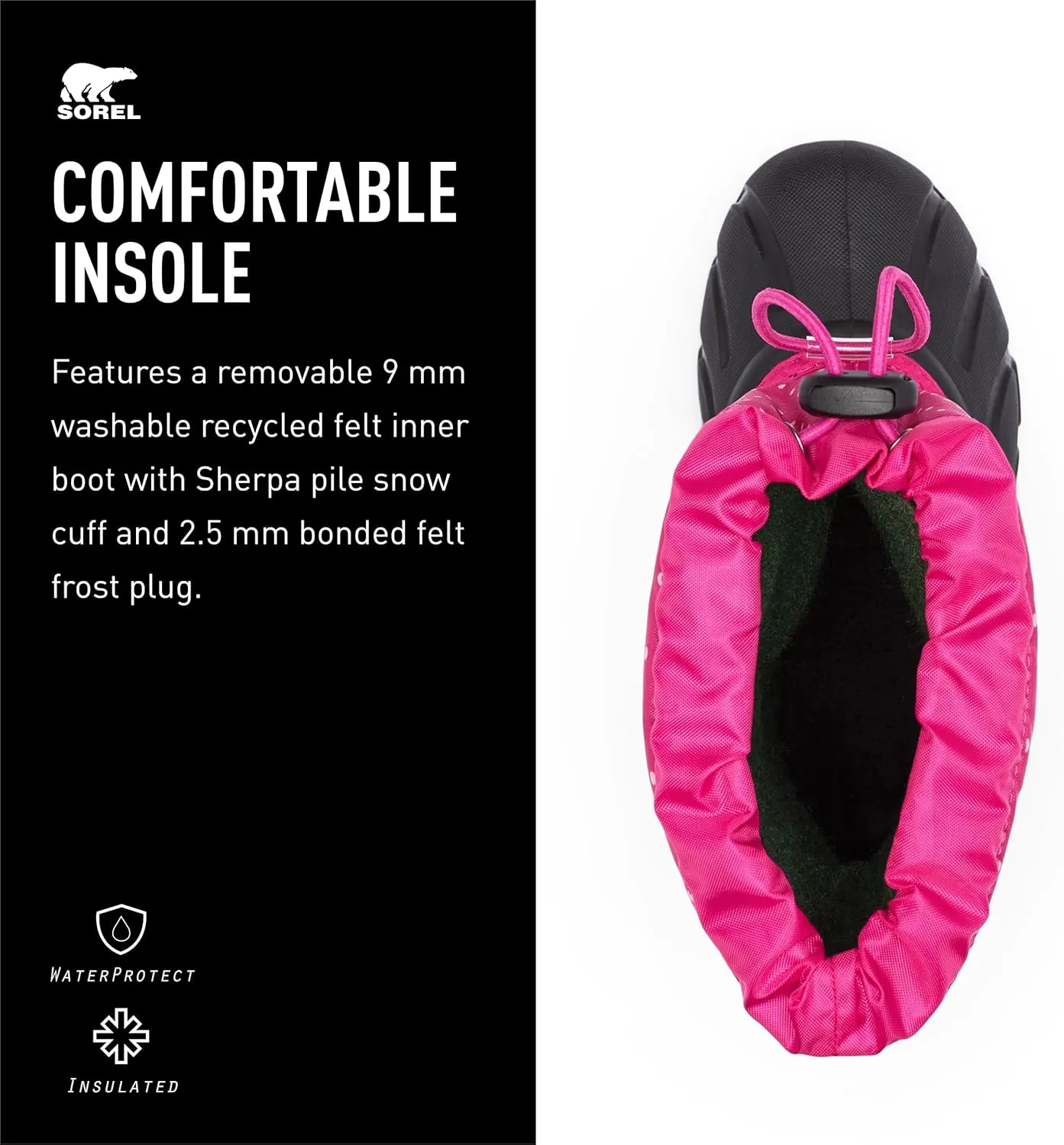 SOREL Children's Flurry Boot
