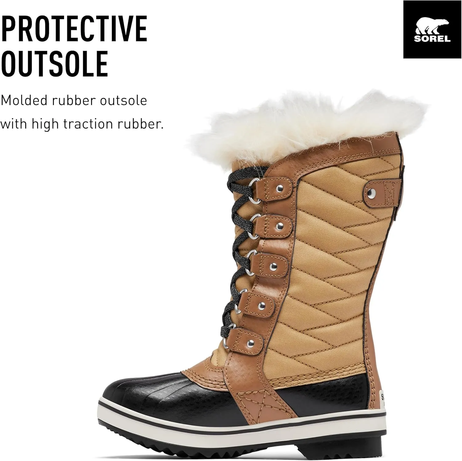 SOREL Children's Tofino ll Waterproof Boot