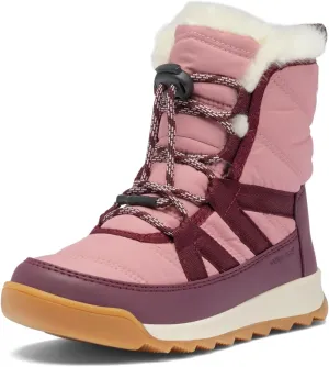SOREL Children's Whitney ll Plus Lace Waterproof Boot