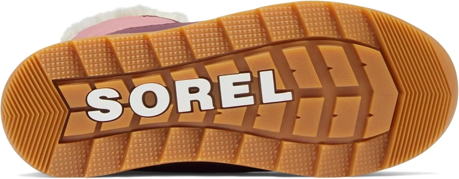 SOREL Children's Whitney ll Plus Lace Waterproof Boot