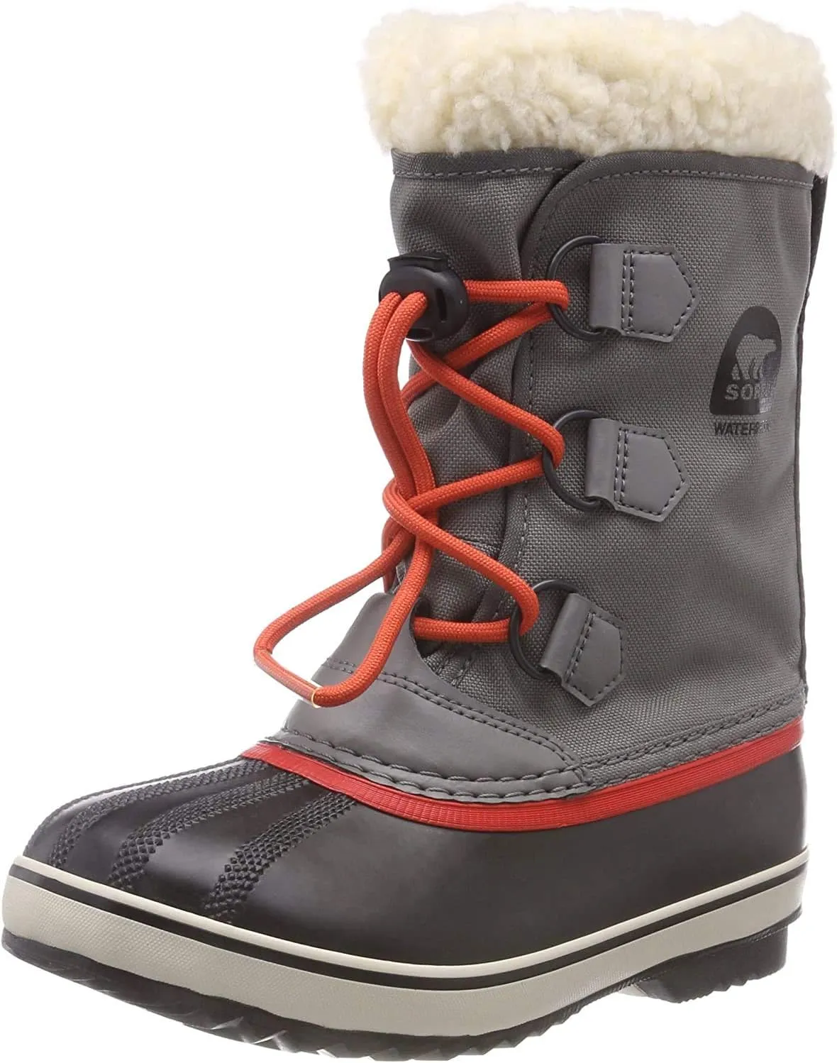 SOREL Kids' Yoot Pac Nylon Snow Boot