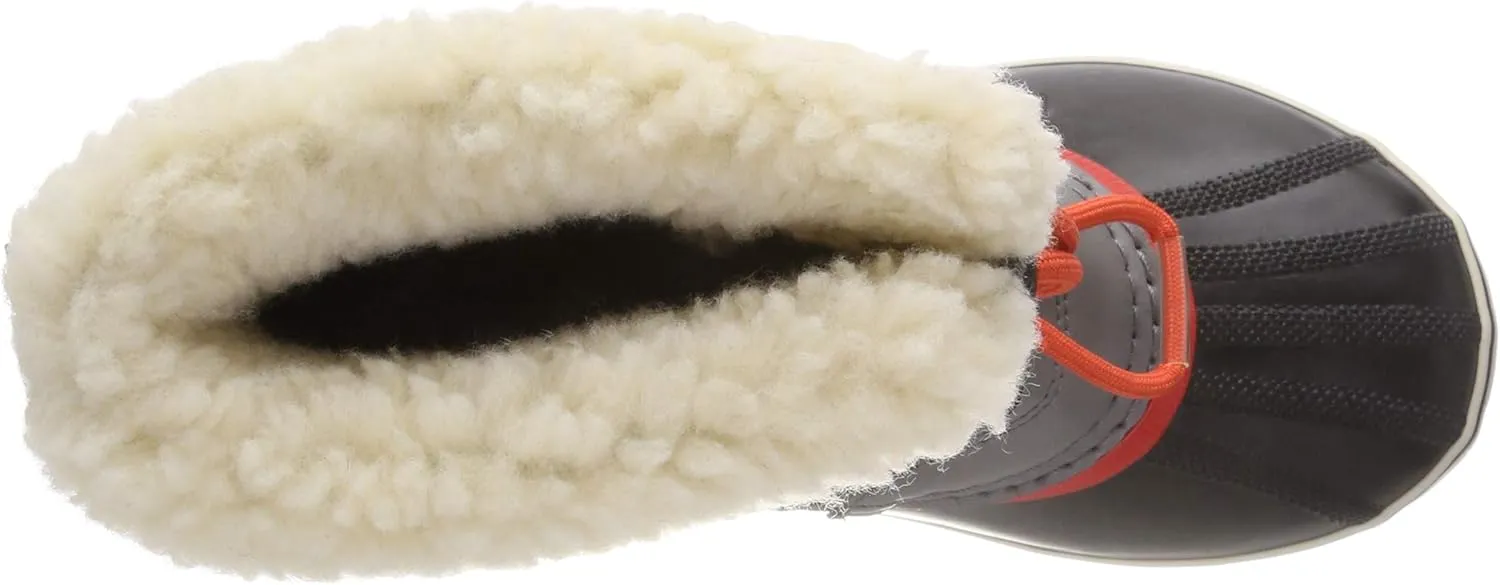 SOREL Kids' Yoot Pac Nylon Snow Boot