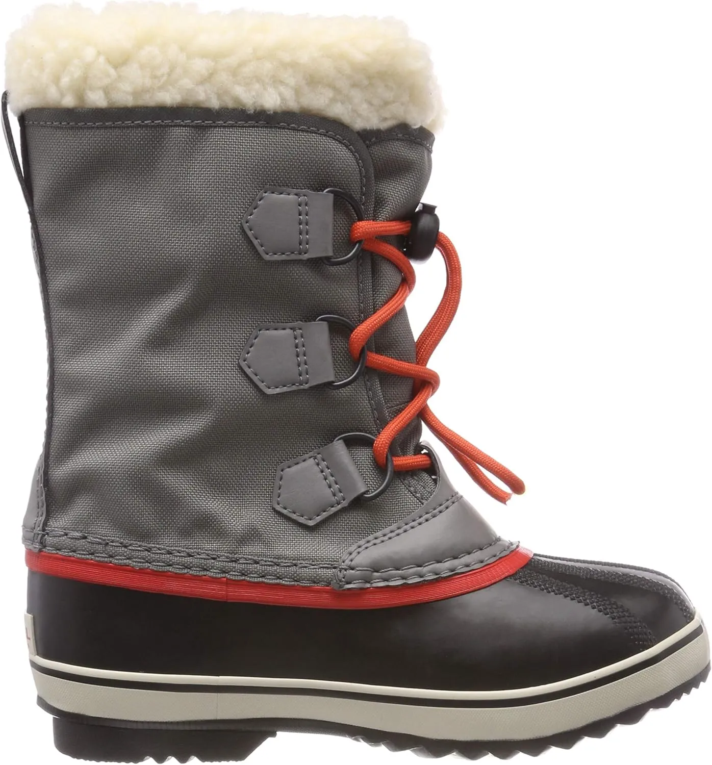 SOREL Kids' Yoot Pac Nylon Snow Boot