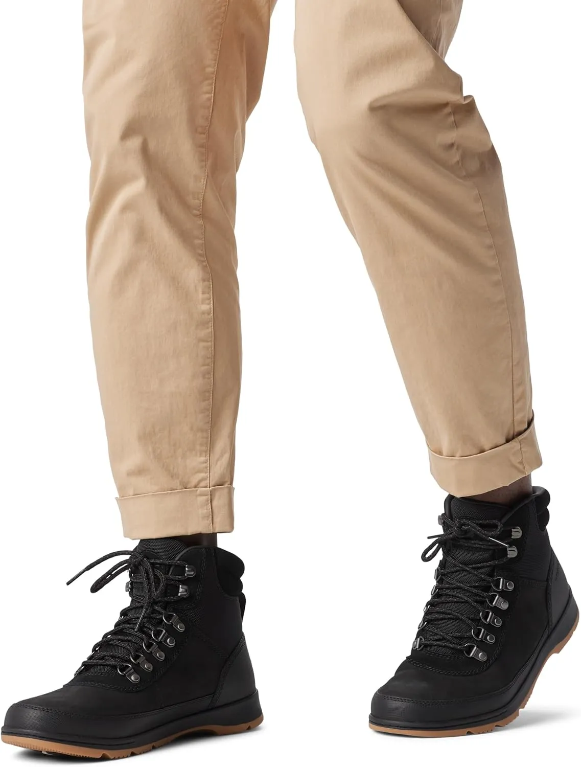 SOREL Men's Ankeny ll Hiker Plus Waterproof Boot