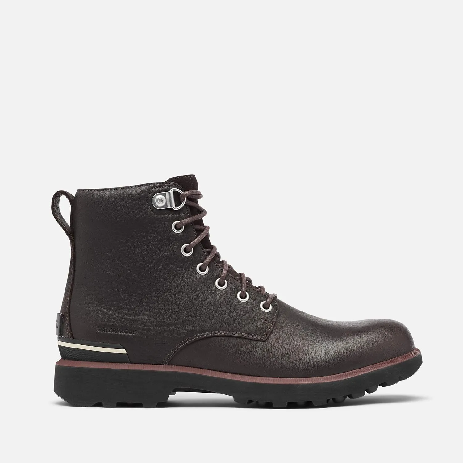 Sorel Men's Caribou Six WP Boot - Harsh Conditions - Waterproof