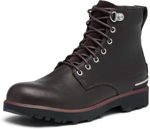 Sorel Men's Caribou Six WP Boot - Harsh Conditions - Waterproof