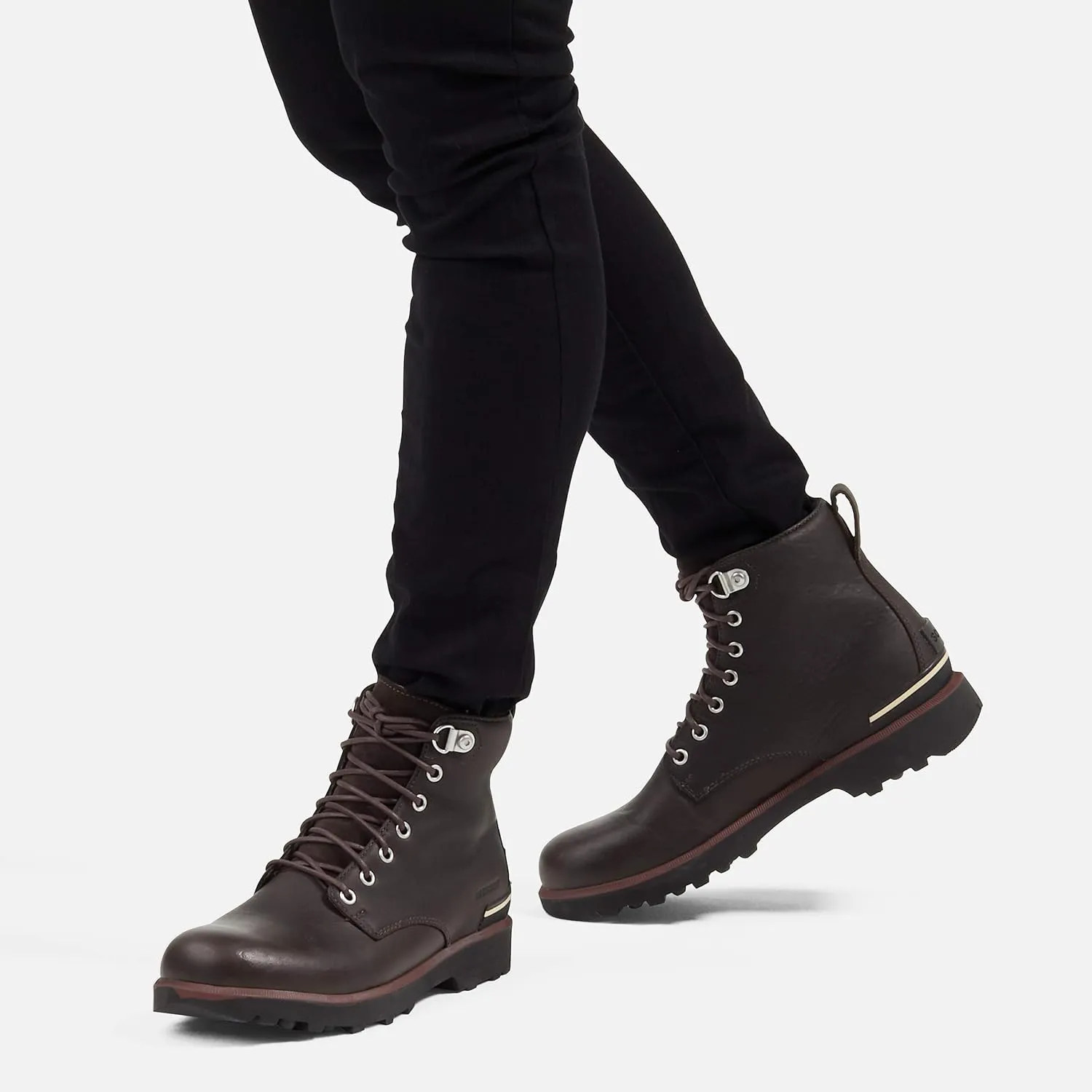 Sorel Men's Caribou Six WP Boot - Harsh Conditions - Waterproof