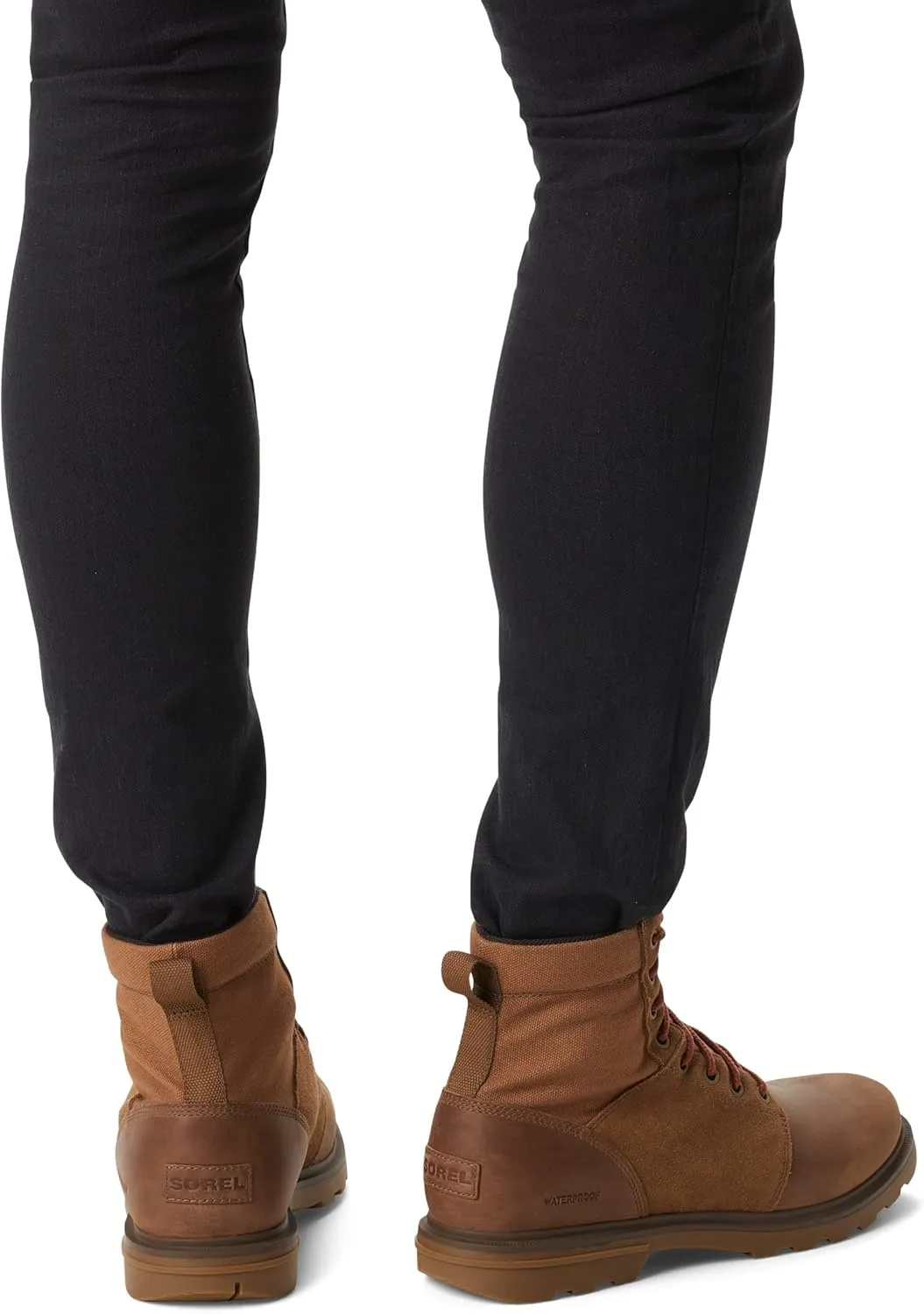 Sorel Men's Carson Six Waterproof Boot