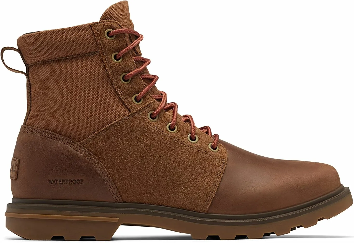 Sorel Men's Carson Six Waterproof Boot