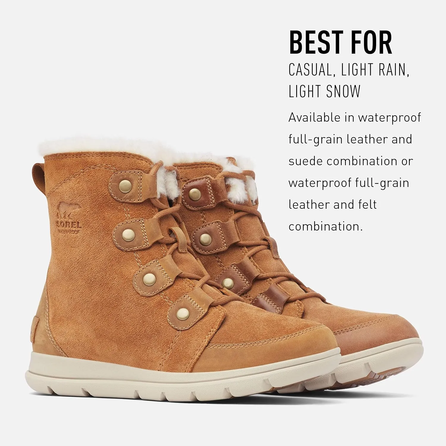 Sorel Women's Explorer Joan