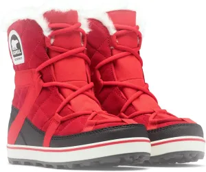 Sorel Women's Glacy Explorer Shortie Cold Weather Boot
