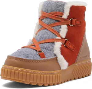 SOREL Women's ONA AVE Alpine Waterproof Boot
