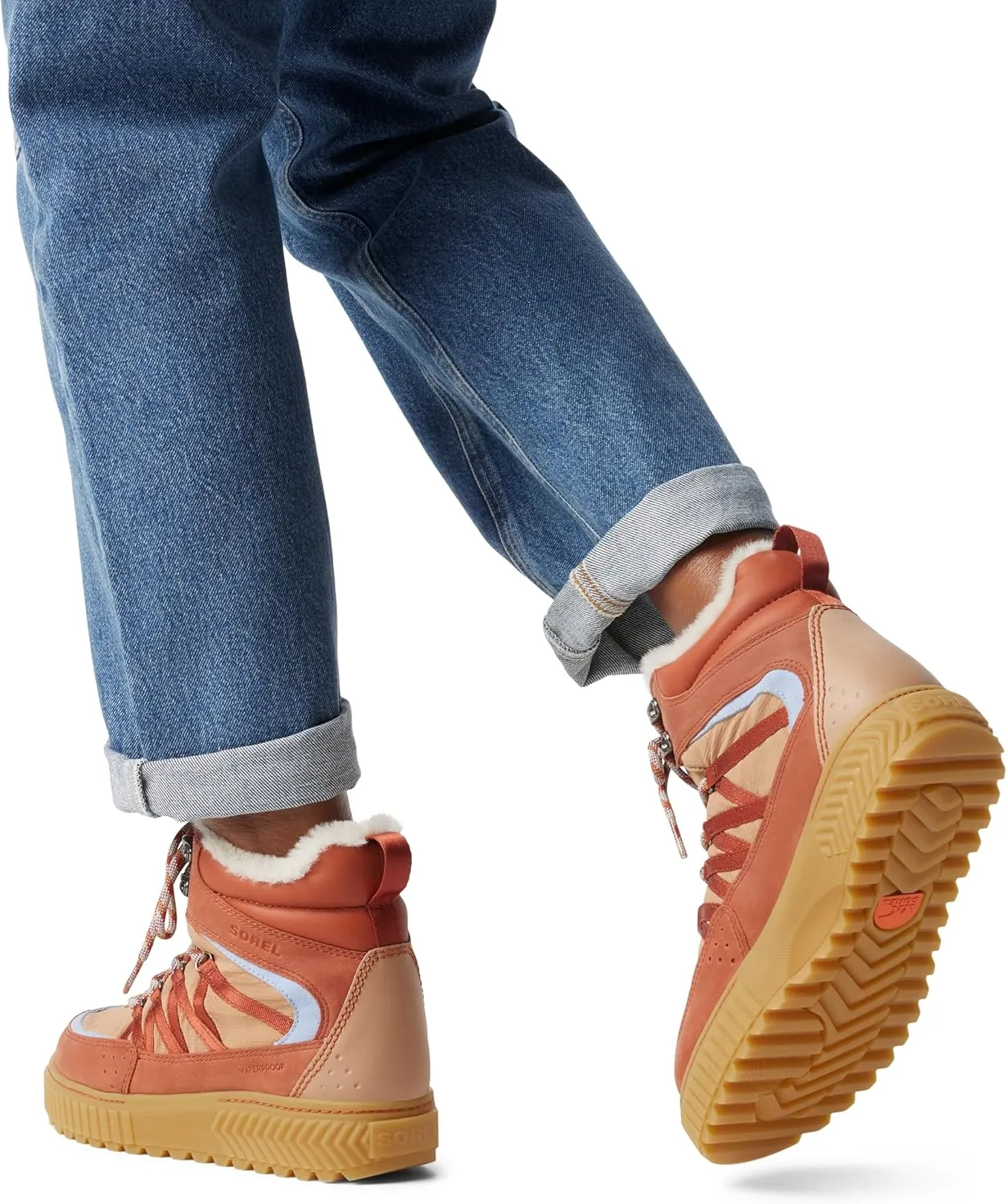 SOREL Women's ONA AVE Trek Waterproof Boot