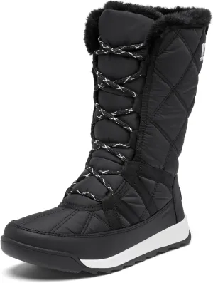 SOREL Women's Whitney ll Plus Tall Lace Waterproof Boot