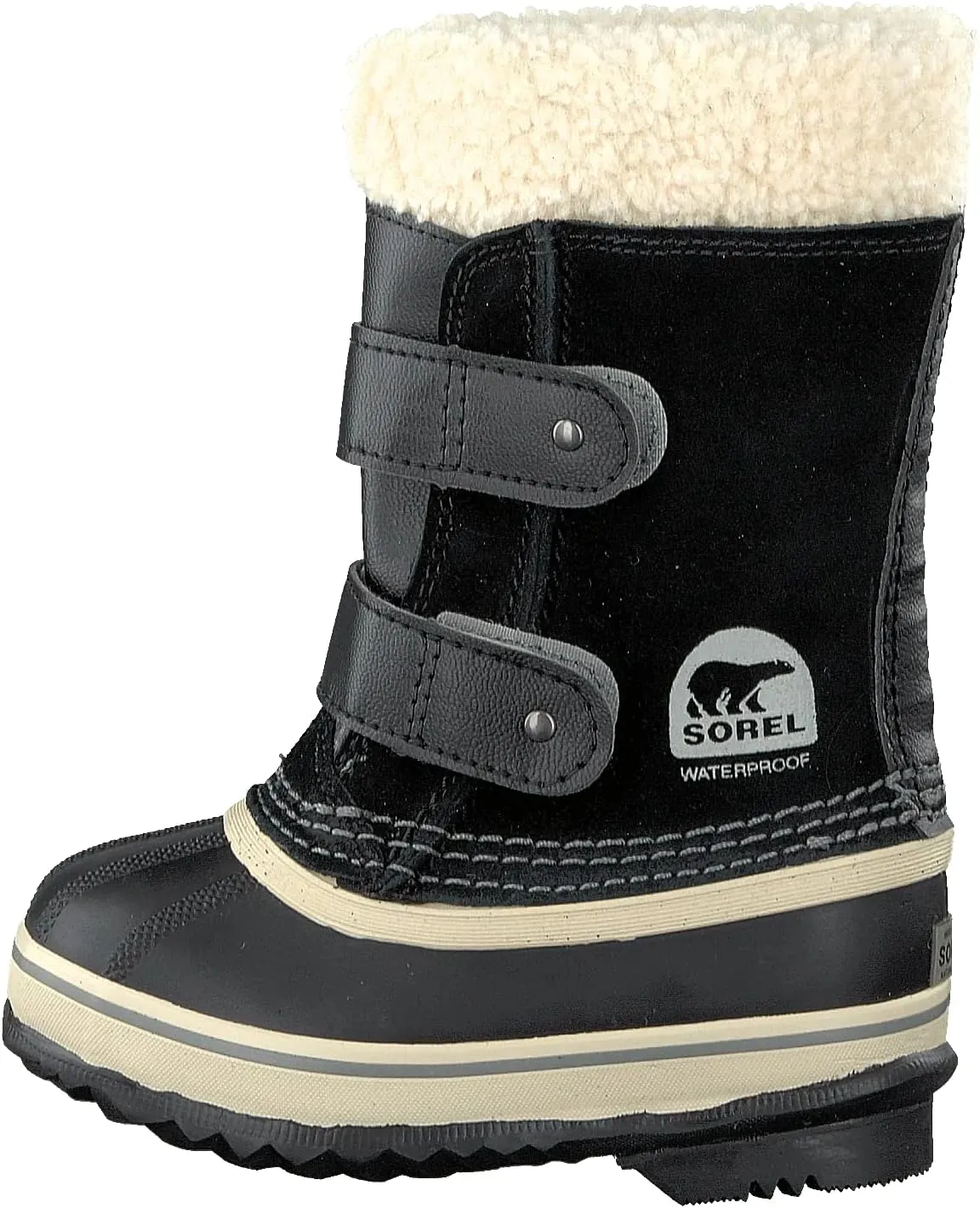 SOREL - Youth 1964 Pac Strap Winter Snow Boots for Kids