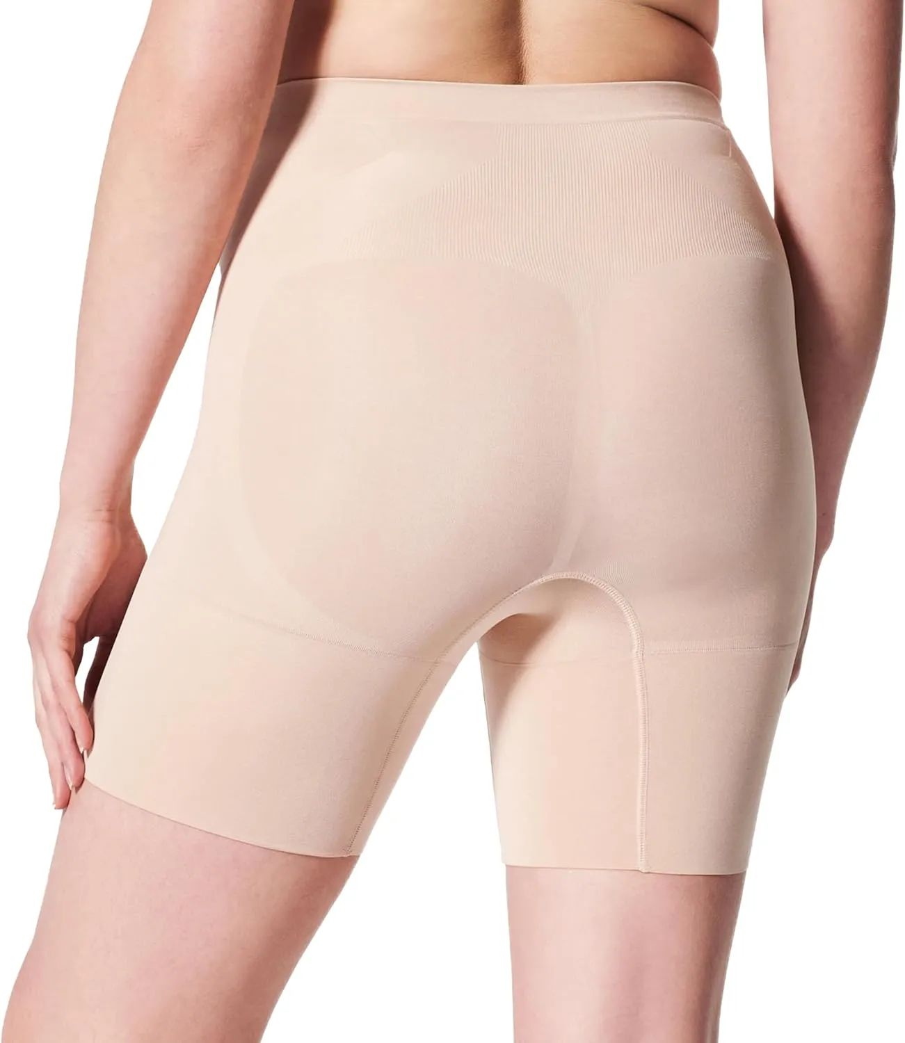 SPANX LG Shapewear for Women Oncore Mid-Thigh Short