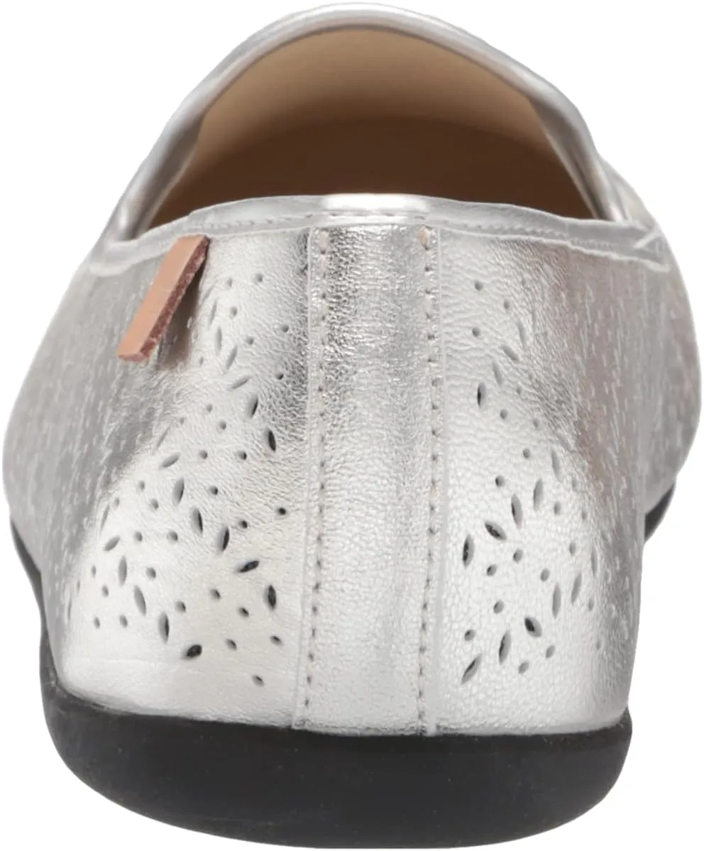 Spenco Women's Bailey Ballet Slip on Flat