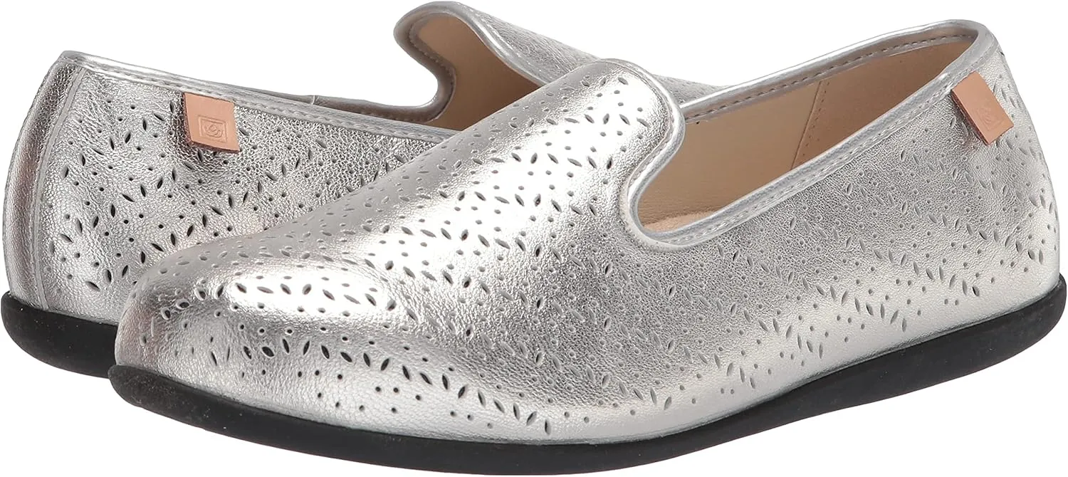 Spenco Women's Bailey Ballet Slip on Flat