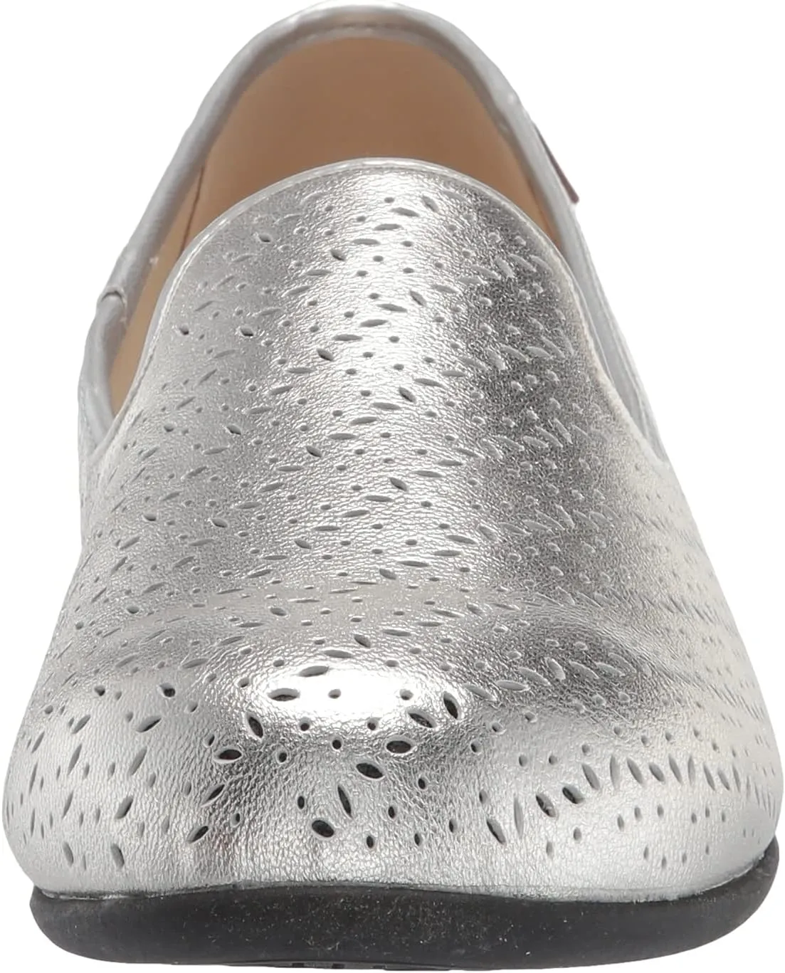 Spenco Women's Bailey Ballet Slip on Flat