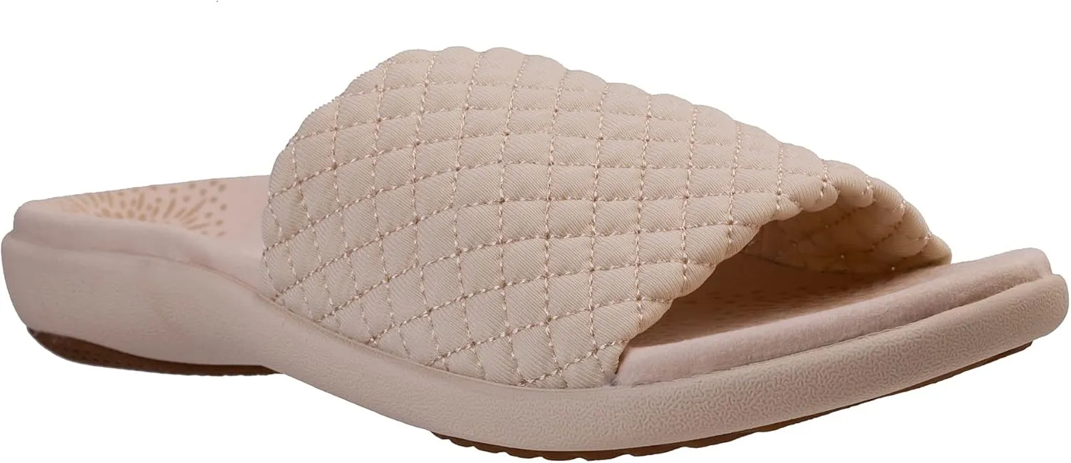 Spenco Women's Hanna Slide Sandal