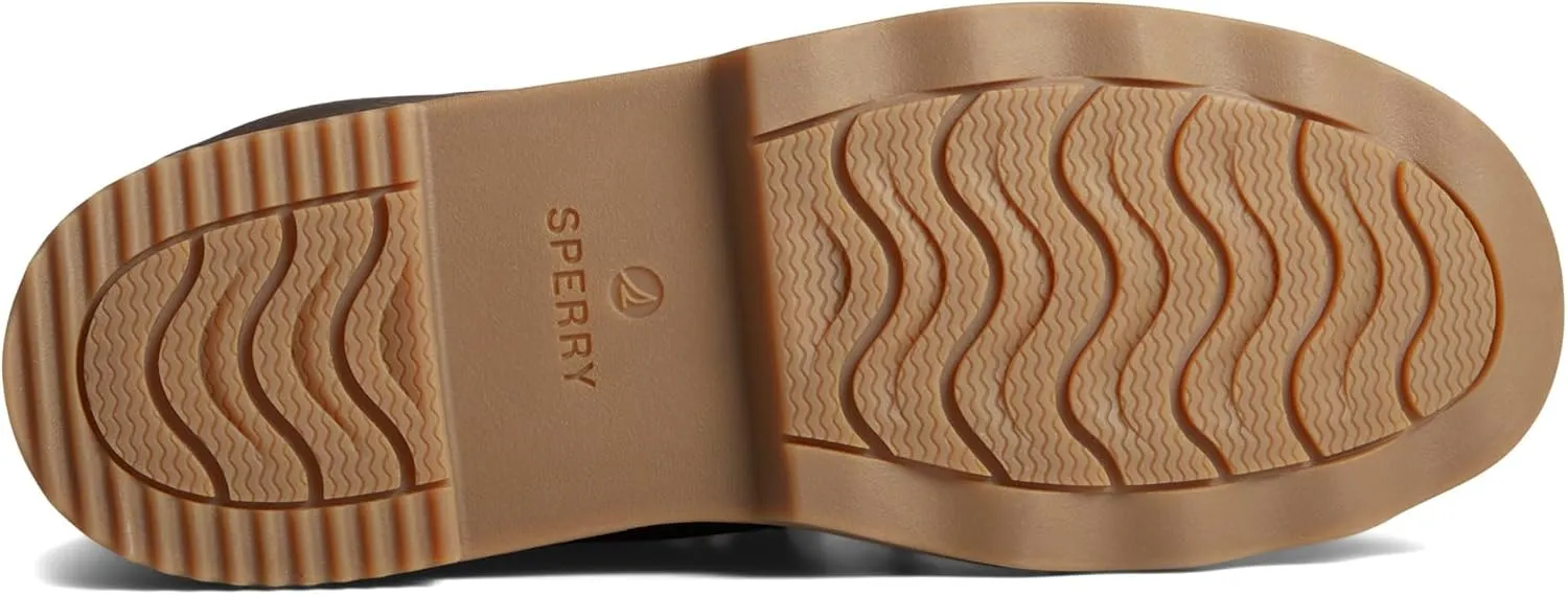 Sperry Men's Saltwater 2.0 Leather Rain Boot
