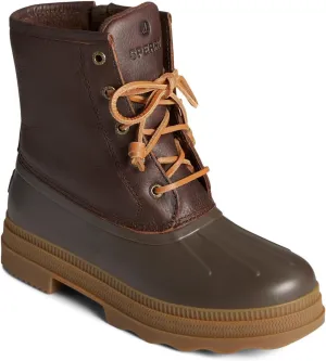 Sperry Men's Saltwater 2.0 Leather Rain Boot