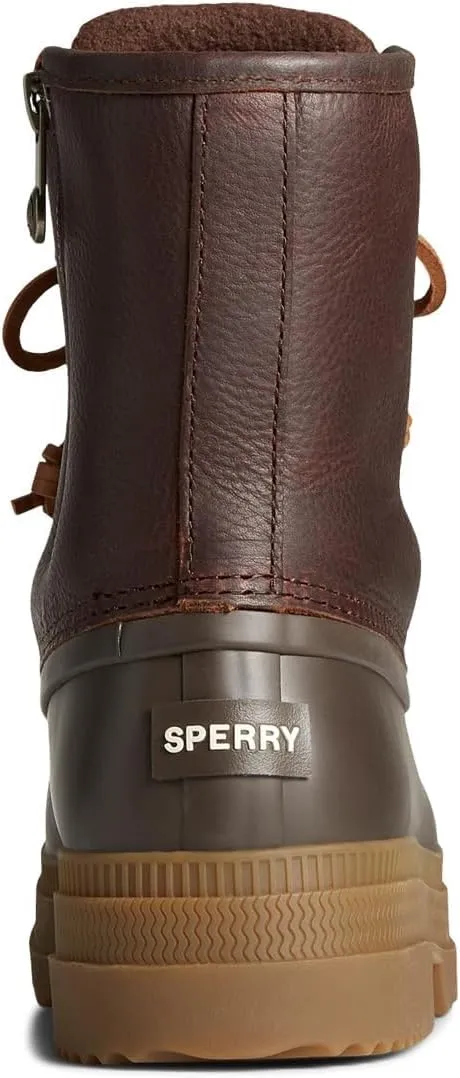 Sperry Men's Saltwater 2.0 Leather Rain Boot