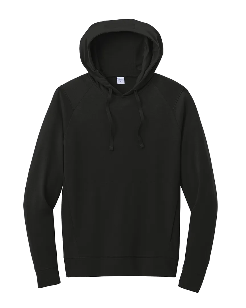 Sport-Tek Sport Wick Flex Fleece Hoodie (7.4 oz 70/25/5 Blend)