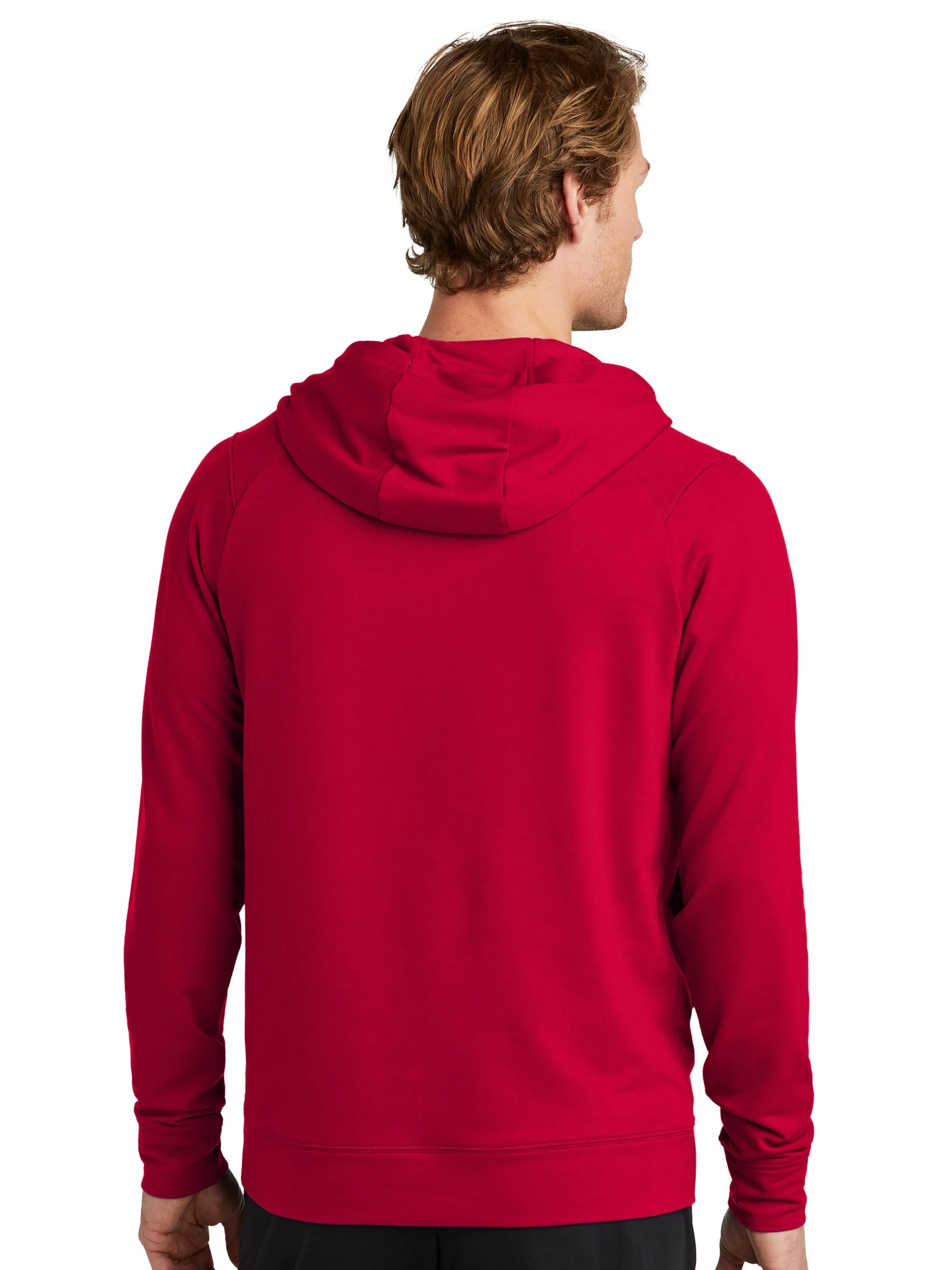 Sport-Tek Sport Wick Flex Fleece Hoodie (7.4 oz 70/25/5 Blend)