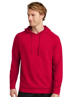 Sport-Tek Sport Wick Flex Fleece Hoodie (7.4 oz 70/25/5 Blend)