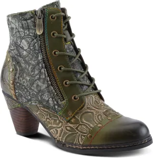 Spring Step L'Artiste Women's Avyanna Casual Booties