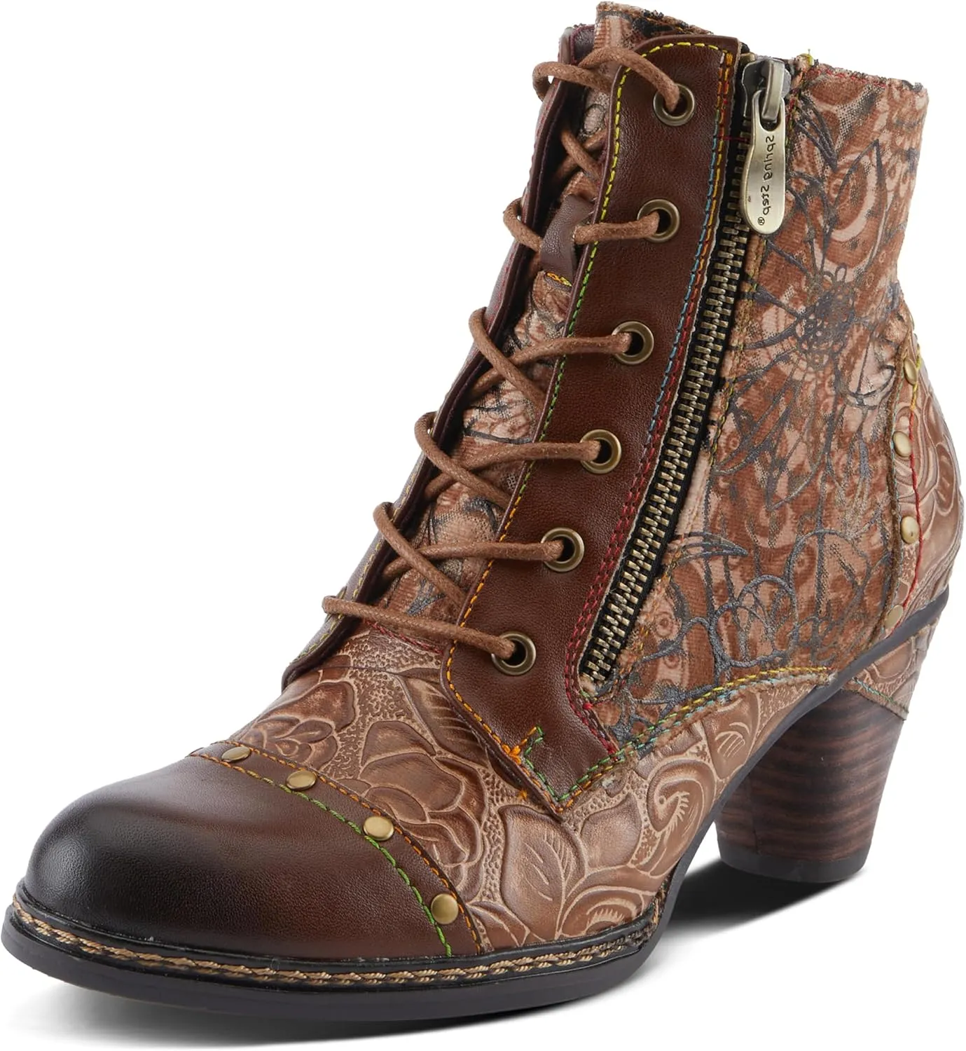 Spring Step L'Artiste Women's Avyanna Casual Booties