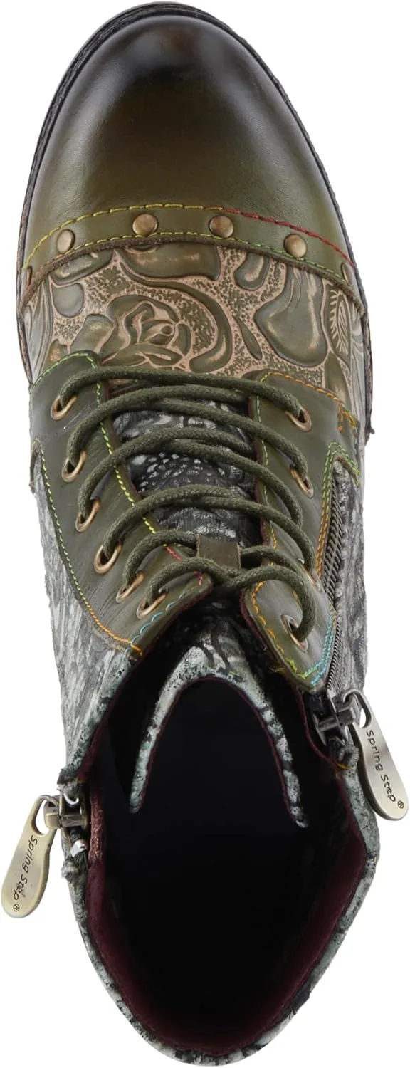 Spring Step L'Artiste Women's Avyanna Casual Booties