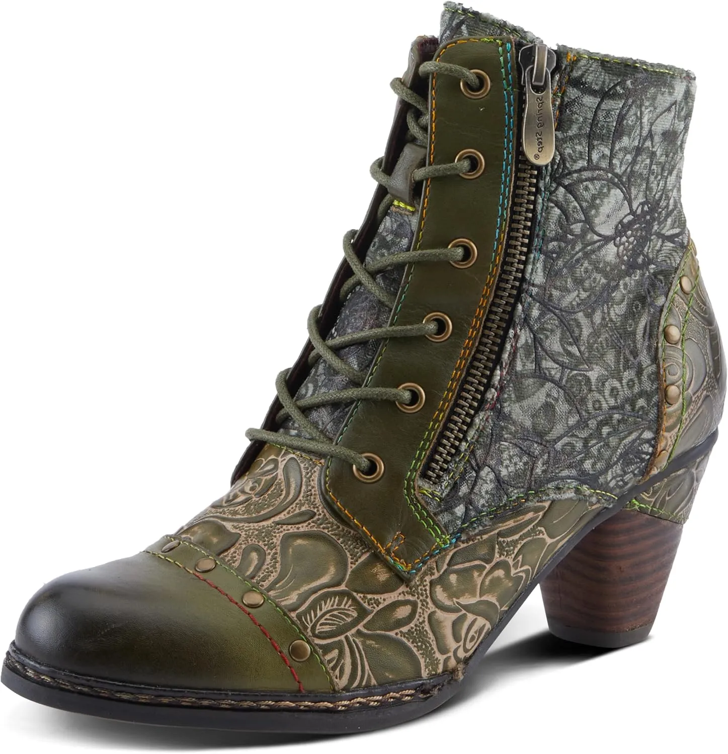 Spring Step L'Artiste Women's Avyanna Casual Booties