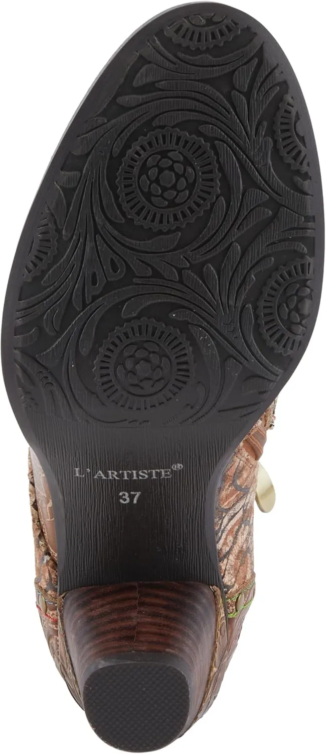 Spring Step L'Artiste Women's Avyanna Casual Booties