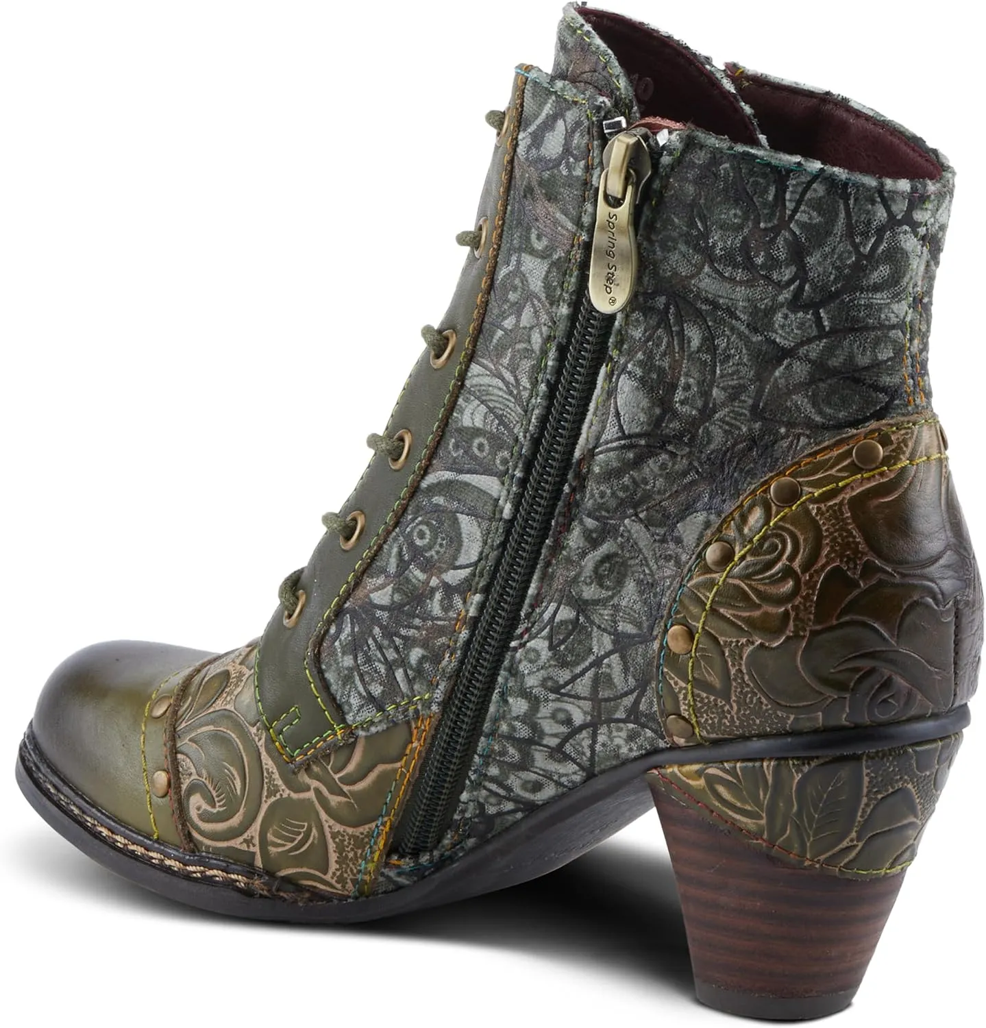 Spring Step L'Artiste Women's Avyanna Casual Booties