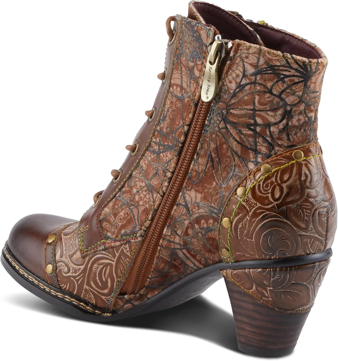Spring Step L'Artiste Women's Avyanna Casual Booties