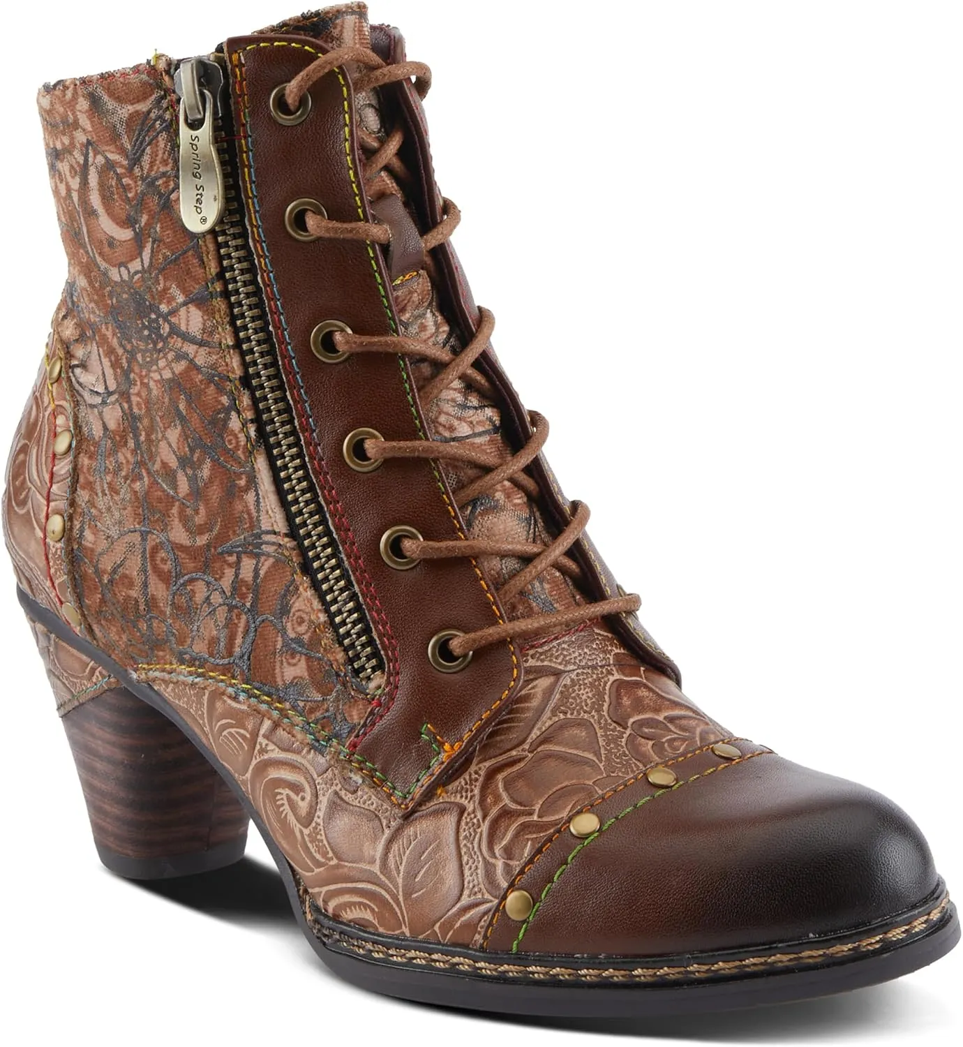 Spring Step L'Artiste Women's Avyanna Casual Booties