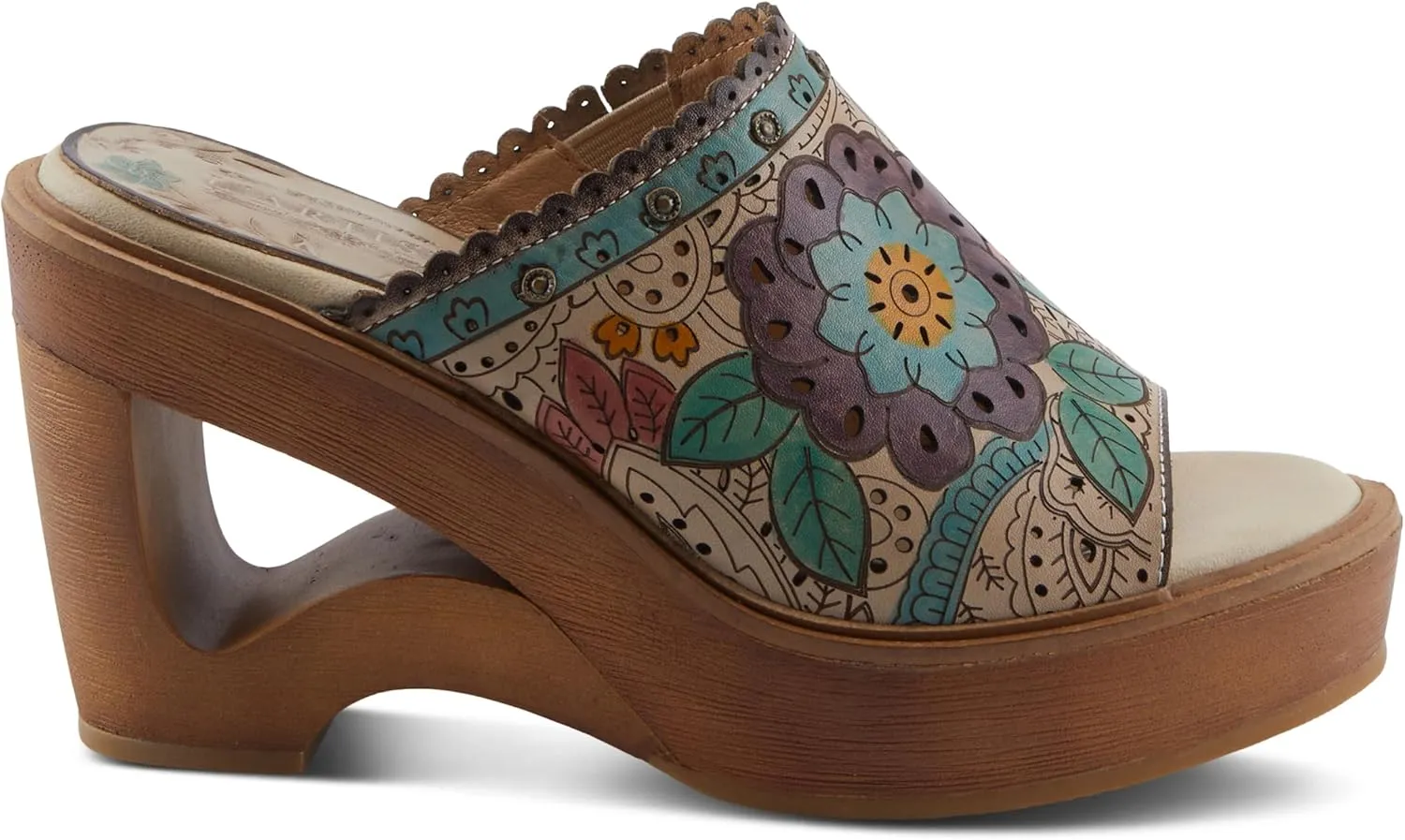 Spring Step L'Artiste Women's Calle Sandal