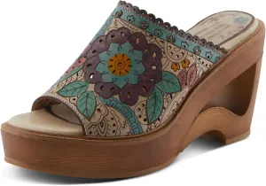 Spring Step L'Artiste Women's Calle Sandal
