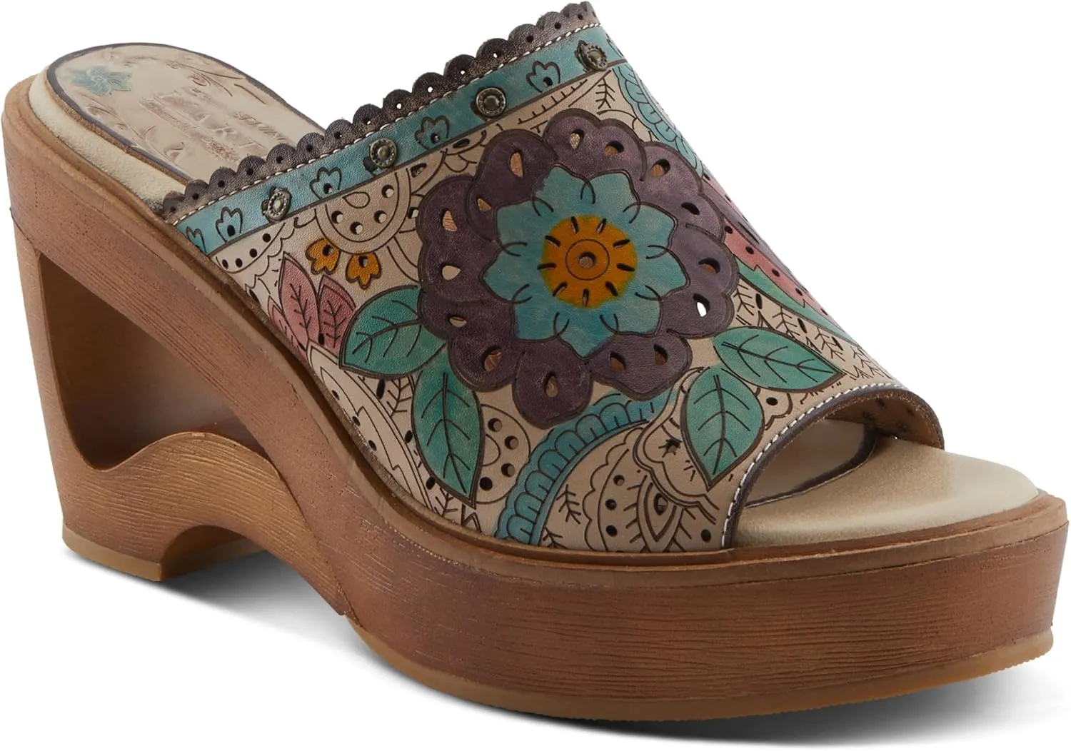 Spring Step L'Artiste Women's Calle Sandal