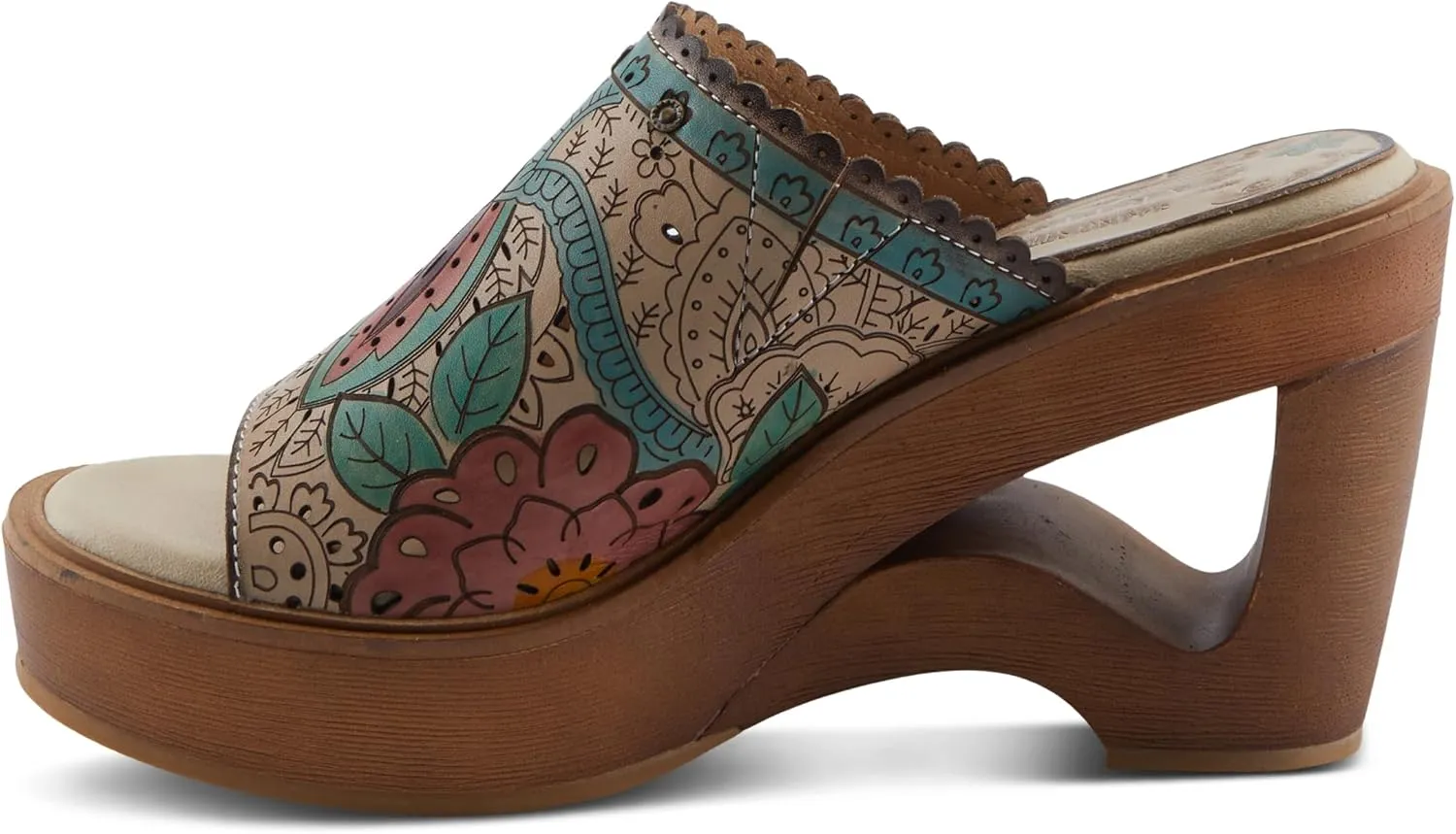 Spring Step L'Artiste Women's Calle Sandal