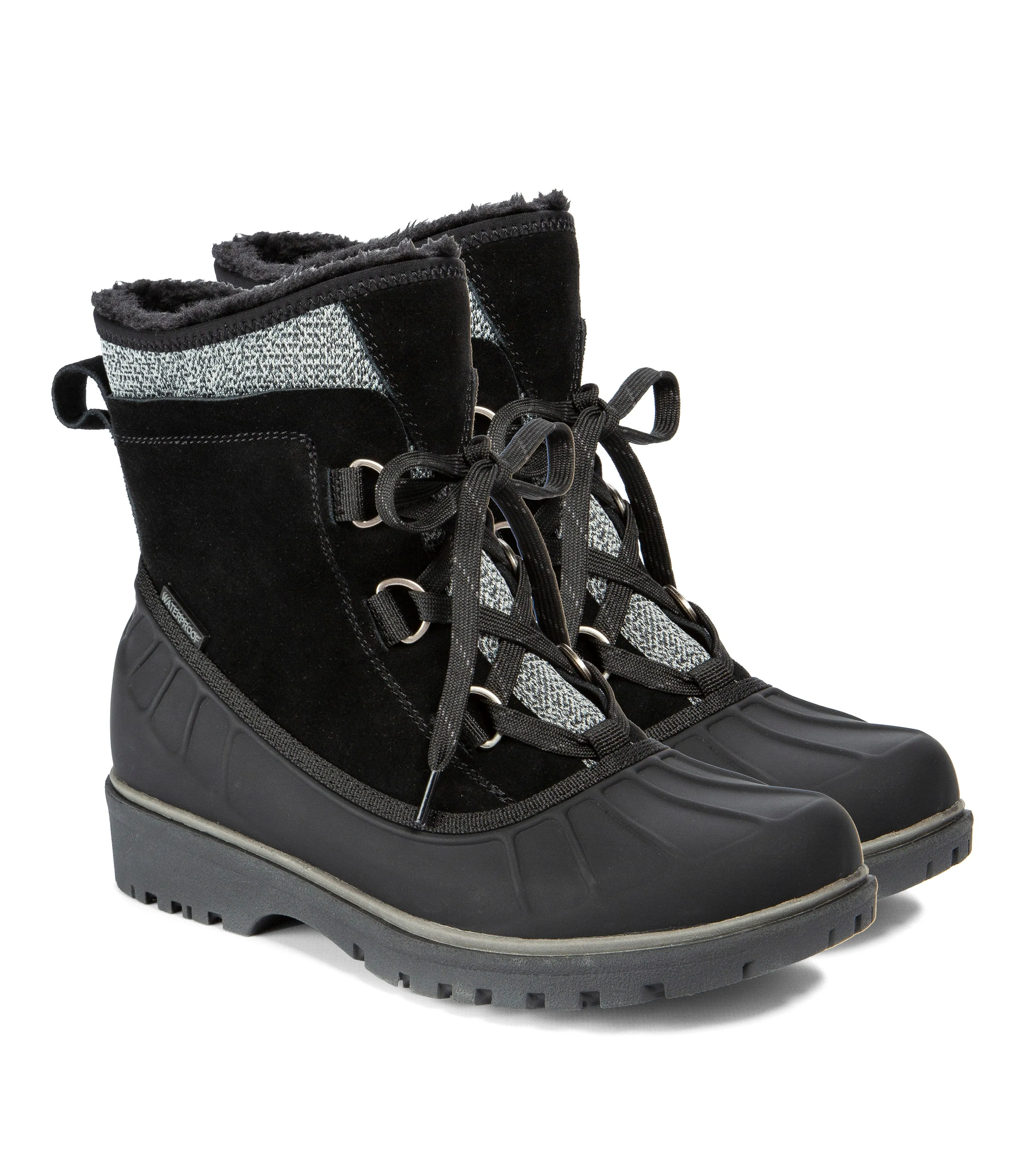 Springer Waterproof Winter Boot