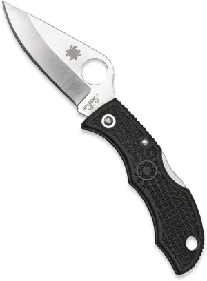 Spyderco Ladybug 3 Ultra-Compact Lightweight Plain Edge Knife